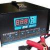 מטען למצבר 7 שלבים 60A דיגיטלי, 24V ו 12V וולט Automatic 7 Stage Charger מטען דיגטלי 7 שלבים לטעינת מצבר בטוחה, מיועד למצברי 12V ו 24V וולט, צג בקרה דיגטלי המציג את שלב הטעינה וזיהוי מצבר GEL/AGM. מטען למצבר 7 שלבים 60A דיגיטלי, 24V ו 12V וולט Automatic 7 Stage Charger