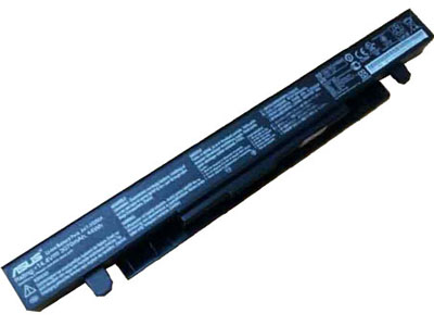 סוללה מקורית למחשב נייד Asus A450 A550 A41-X550A בטריה מקורית לנייד תוצרת אסוס מקטים בטריה תחליפית לנייד תוצרת אסוס מקטים ASUS A41-X550A A41-X550l A41-A450 a41-P550 סוללה מקורית למחשב נייד Asus A450 A550 A41-X550A