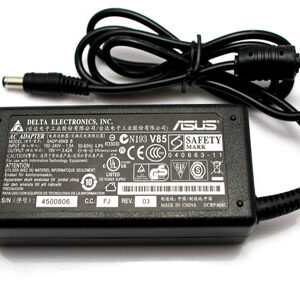 מטען מקורי למחשב נייד Asus A550CC,A550CA,A550DP,A550VB,A550VC