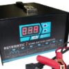 מטען למצבר 7 שלבים 30A דיגיטלי, 24V ו 12V וולט Automatic 7 Stage Charger מטען דיגטלי 7 שלבים לטעינת מצבר בטוחה, מיועד למצברי 12V ו 24V וולט, צג בקרה דיגטלי המציג את שלב הטעינה וזיהוי מצבר GEL/AGM. מטען למצבר 7 שלבים 30A דיגיטלי, 24V ו 12V וולט Automatic 7 Stage Charger