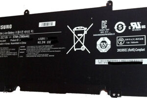 סוללה מקורית למחשב נייד  Samsung NP530U4E
