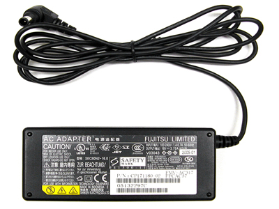 מטען מקורי למחשב נייד Fujitsu LifeBook S7111,S7210,S7211