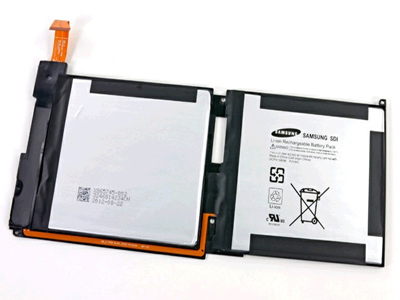 סוללה חליפית לטאבלט Microsoft Surface בטריה תחליפית למחשב לוח טאבלט מייקרוסופט סרפייס, מקט יצרן:X865745-002 סוללה חליפית לטאבלט Microsoft Surface