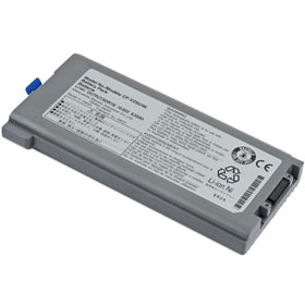 סוללה מקורית 9 תאים למחשב נייד PANASONIC Toughbook CF-53