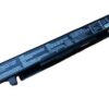 סוללה מקורית 4 תאים למחשב נייד ASUS X550CA Series, ASUS R409 Series, A41-X550A