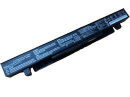 סוללה מקורית 4 תאים למחשב נייד ASUS X550CA Series, ASUS R409 Series, A41-X550A