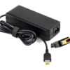 מטען חליפי למחשב נייד לנובו Lenovo X1,Lenovo Helix Carbon S3,S5,Yoga 10 מטען תחליפי למחשבי ניידים לנובו סדרה חדשה,קונקטור מלבני מטען חליפי למחשב נייד לנובו Lenovo X1,Lenovo Helix Carbon S3,S5,Yoga 10