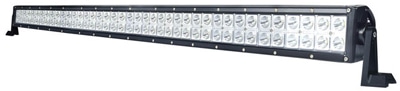 גשר תאורה פרוזקטור לרכב ולעבודה 112 סמ Dual row Cree 3W הספק 240W גשר תאורה לד בהספק של 240W אורך 109 ס"מ ,גוף עשוי אלומיניום ועדשות זכוכית מחוסמת, עמיד בתנאי מזג אוויר שונים ועמיד בפני זעזועים, אור הפרוז'קטור ניתן לכיוונון בזוויות שונות על פי צורך של 10, 30, 45, 60 מעלות. גשר תאורה פרוזקטור לרכב ולעבודה 112 סמ Dual row Cree 3W הספק 240W