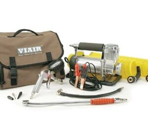 קומפרסור נייד מקצועי 400P מודל 40047 Automatic RV יצרן VIAIR USA