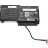 סוללה מקורית למחשב נייד Toshiba Satellite P50, L50 PA5107 בטריה מקורית 43WH למחשב נייד טושיבה מקטים:PA5107U-1BRS, P000573230 סוללה מקורית למחשב נייד Toshiba Satellite P50, L50 PA5107