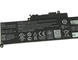 סוללה מקורית למחשב נייד Dell Inspiron 13 7347 7359