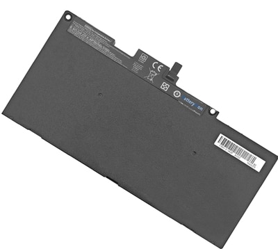 סוללה מקורית למחשב נייד HP Elitebook 745 755 850 848 840 G2 G3 CM03XL