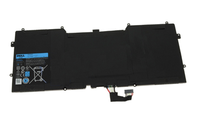 סוללה מקורית למחשב נייד Dell XPS 13 בטריה מקורית למחשב נייד דל XPS 12 סוללה מקורית למחשב נייד Dell XPS 13