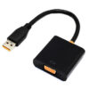 ממיר USB 3.0,VGA 1080P במהירות גבוהה