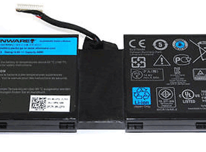סוללה מקורית למחשב נייד Dell Alienware 17 Alienware 18 2F8K3