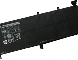 סוללה מקורית למחשב נייד 6 תאים Dell Precision M3800, Dell XPS 15 9530 T0TRM