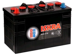 מצבר פריקה עמוקה 120Ah/12V מתאים לכל מטרה הדורשת מצב חזק בעל פריקה איטית,Dray Deep Cycle Battery 120AH