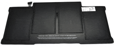 סוללה למחשב חלופית נייד APPLE MACBOOK AIR 13'' A1369 A1377 A1466 A1405 LAPTOP BATTERY