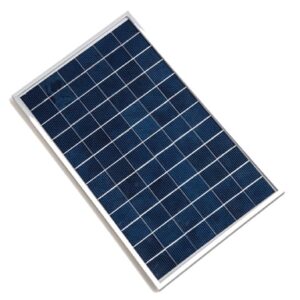 פאנל סולרי בהספק של 20W פולי קריסטל 20W Polycrystalline Solar Panel