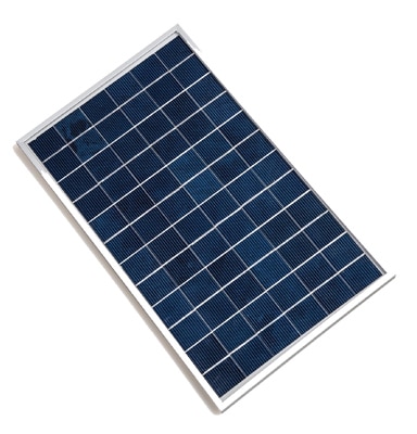 פאנל סולרי בהספק של 20W פולי קריסטל 20W Polycrystalline Solar Panel