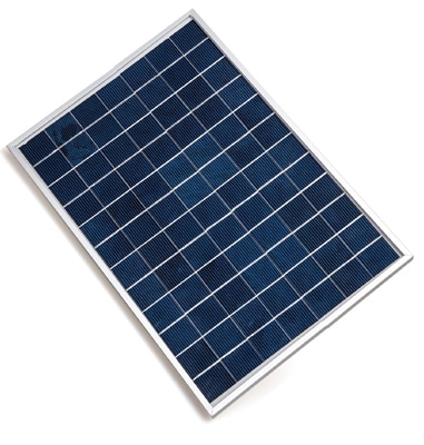 פנל סולארי בהספק של 30W פולי קריסטל 30W Polycrystalline Solar Panel