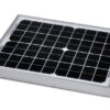 פנל סולרי 10W מונו קריסטל 10W Monocrystalline Solar Panel תא סולרי מונו קריסטל ליין בעלי יעילות גבוה ,תאי סיליקון נפרדים ,יעילים יותר במזג אוויר החם של ישראל.בעלי יכולת עבודה של מעל 20 שנה. פנל סולרי 10W מונו קריסטל 10W Monocrystalline Solar Panel