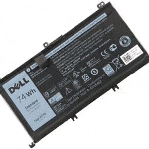 סוללה מקורית למחשב נייד Dell inspiron 15 7559 357F9