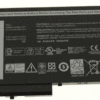 סוללה מקורית למחשב נייד Dell Latitude E5450, E5550, E5250 RYXXH 4 cell 38Wh