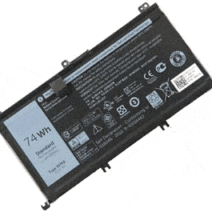 סוללה חלופית למחשב נייד Dell inspiron 15 7559 357F9