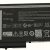 סוללה חלופית למחשב נייד Dell Latitude E5450, E5550, E5250  RYXXH 4 cell 38Wh