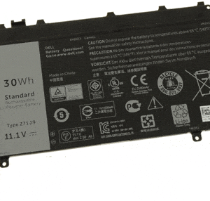 סוללה חלופית למחשב נייד Dell Latitude 13 7350, 7000 series 271J9 30Wh 11.1V