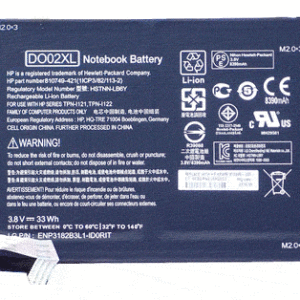 סוללה חלופית למחשב HP Pavilion x2 10-n013dx HSTNN-LB6Y DO02XL 810749-421 Battery