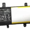 סוללה מקורית למחשב נייד ASUS X756, X756UA, X756U, C21N1515