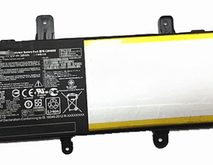 סוללה מקורית למחשב נייד ASUS X756, X756UA, X756U, C21N1515