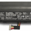 סוללה מקורית למחשב נייד ASUS G752V, G752VL, G752VT, A32N1511