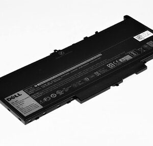 סוללה מקורית למחשב נייד Dell Latitude E7270 E7470 MC34Y 242WD J60J5