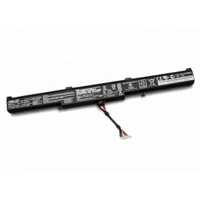 סוללה חליפית למחשב נייד אסוס ASUS,GL553VD,GL553VD-FY124T,A41N1611 בטריה חליפית למחשבי ASUS מתאים למחשבים: GL553,GL553VE,ROG GL553,ROG GL553VE,GL553V,GL553V,GL553VW,GL553VD סוללה חליפית למחשב נייד אסוס ASUS,GL553VD,GL553VD-FY124T,A41N1611