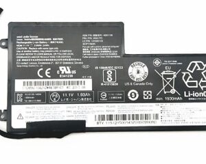 סוללה חליפית פנימית למחשב נייד לנובו 45N1108 45N1110 Lenovo X260,X260 20F6007WIV