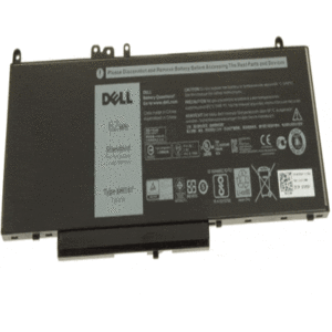 סוללה חליפית למחשב נייד דל DELL Latitude E5470, E5270 6MT4T