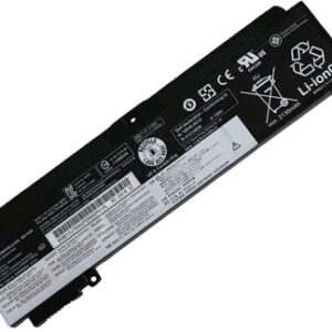 סוללה חליפית למחשב נייד LENOVO T460S T470S 00HW023 00HW022