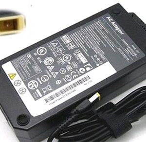 מטען מקורי למחשב נייד  170W Lenovo Thinkpad T440,T540,W540 LEGION Y530 Y540  P50