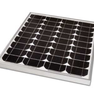 פנל סולרי 40W מונו קריסטל 40W Monocrystalline Solar Panel