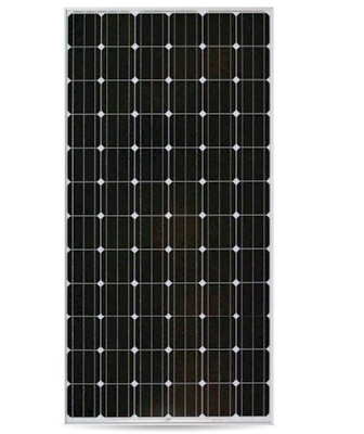 פנל סולרי 245W מונו קריסטל 245W Monocrystalline Solar Panel