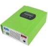 בקר טעינה סולארי 40A סדרת  MPPT GREEN,בקר טעינה סולרי טעינה חכמה שלבית, מיועד למערכות סולריות ליעילות מקסימלית