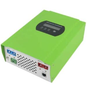 בקר טעינה סולארי 60A סדרת  MPPT GREEN,בקר טעינה סולרי טעינה חכמה שלבית, מיועד למערכות סולריות ליעילות מקסימלית