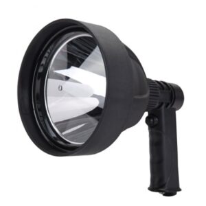 פנס פרוזקטור LED נייד הספק 15W עוצמת הארה 1200Lm בתקן IP65 מרחק הארה עד 100 מטר