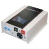 ממיר מתח בהספק של 10KW מתח עבודה 48V סינוס טהור כולל מטען מצברים 10KW Off Grid Power Inverter