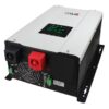 ממיר מתח היברידי 12V 3000W סינוס טהור כולל מטען מצברים Grid Hybrid Off Grid Power Inverter A