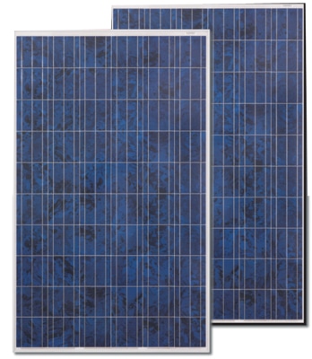 פנל סולרי 250W יצרן Canadian Solar דגם CS6P-250P פולי קריסטל 250W polycrystalline Solar Panel