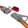 ידית אחיזה משולשת לשקע אנדרסון ANDERSON CONECTORS חיבור וניתוק מהיר, בטיחות מירבית הפיתרון המושלם להנעה קלה בשטח ולרכבי מעבדה ושירות ידית אחיזה מקצועית וחזקה במיוחד לחיבורי אנדרסון. ידית אחיזה משולשת לשקע אנדרסון ANDERSON CONECTORS חיבור וניתוק מהיר, בטיחות מירבית